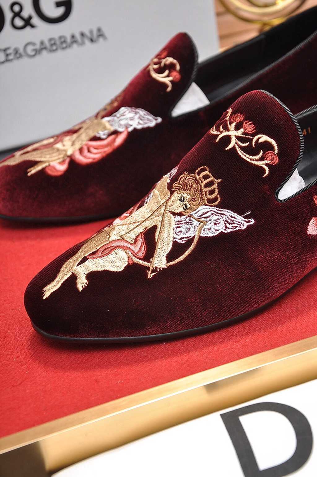 D*G loafer